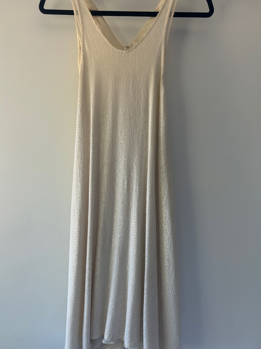 3.1 Phillip Lim Silk Sequin Dress